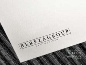 Логотип для авторской студии нижнего белья Bereza